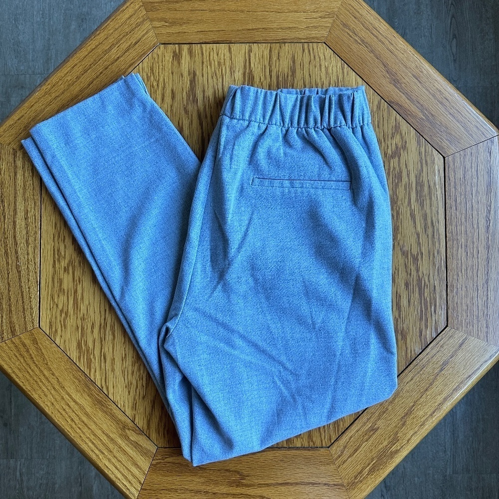 *ZARA* Gray Trf Collection Dress Pants Size Medium